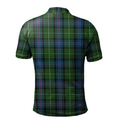Semple Tartan Polo Shirt