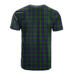 Shaw Tartan T-Shirt
