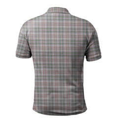 Shaw Dress Tartan Polo Shirt