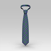 Sinclair Hunting Modern Tartan Classic Tie