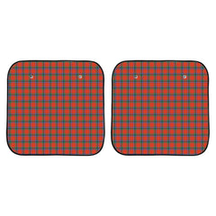 Sinclair Ancient Tartan Car Sun Shade - 2 Pieces
