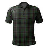 Sinclair Hunting 01 Tartan Polo Shirt