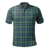 Sinclair Hunting Ancient Tartan Polo Shirt