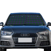 Sinclair Hunting Modern Tartan Car Sun Shade - 2 Pieces