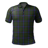 Skene 01 Tartan Polo Shirt