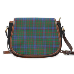 Skene 02 Tartan Saddle Handbags
