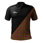 Skene Modern Clan - Military Polo Shirt