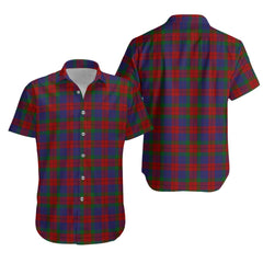Skene of Cromar 01 Tartan Hawaiian Shirt