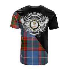 Skirving Tartan - Military T-Shirt
