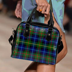Smith Modern Tartan Shoulder Handbags