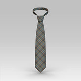 Stewart Hunting Weathered Tartan Classic Tie
