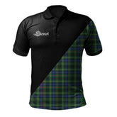 Stewart Hunting Modern Clan - Military Polo Shirt