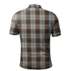 Stewart Royal 02 Tartan Polo Shirt