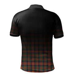 Stewart Royal Ancient Tartan Polo Shirt - Alba Celtic Style