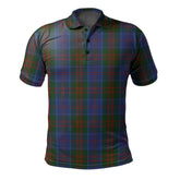 Stewart of Appin 02 Tartan Polo Shirt