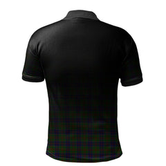 Stewart of Appin Hunting Tartan Polo Shirt - Alba Celtic Style