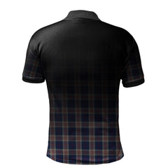 Stewart of Appin Hunting Dress Tartan Polo Shirt - Alba Celtic Style