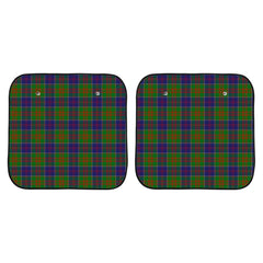 Stewart of Appin Hunting Modern Tartan Car Sun Shade - 2 Pieces