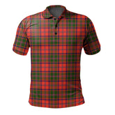 Stewart of Appin Modern Tartan Polo Shirt