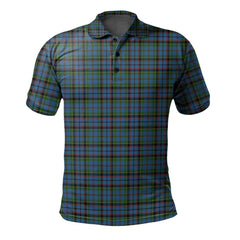 Stinson Tartan Polo Shirt
