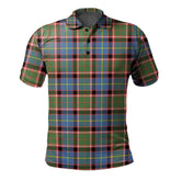Stirling Bannockburn Tartan Polo Shirt
