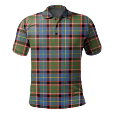 Stirling Bannockburn Tartan Polo Shirt