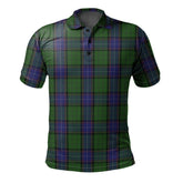 Storrie Tartan Polo Shirt