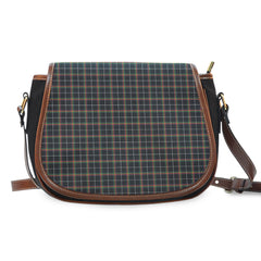 Stott 01 Tartan Saddle Handbags
