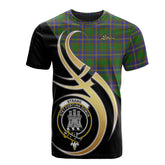 Strange of Balkaskie Tartan T-shirt - Believe In Me Style
