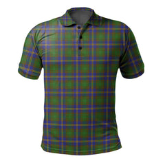 Strange of Balkaskie Tartan Polo Shirt