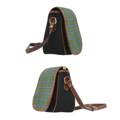 Strange of Balkaskie Tartan Saddle Handbags