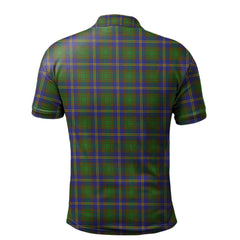 Strange of Balkaskie Tartan Polo Shirt