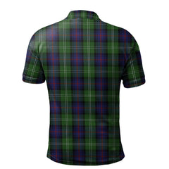 Sutherland 01 Tartan Polo Shirt