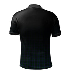 Sutherland 02 Tartan Polo Shirt - Alba Celtic Style
