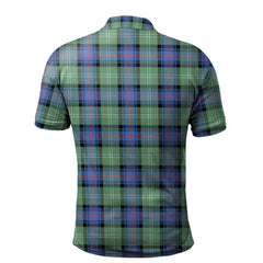 Sutherland Ancient Tartan Polo Shirt