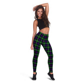 Sutherland Modern Tartan Leggings