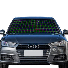 Sutherland Modern Tartan Car Sun Shade - 2 Pieces