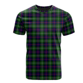 Sutherland Modern Tartan T-Shirt