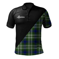 Swinton Clan - Military Polo Shirt