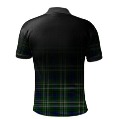 Swinton Tartan Polo Shirt - Alba Celtic Style