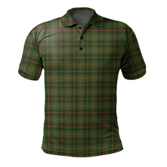 Symington Tartan Polo Shirt