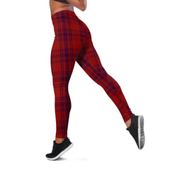 Kyle Tartan Leggings