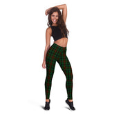Tennant 01 Tartan Leggings