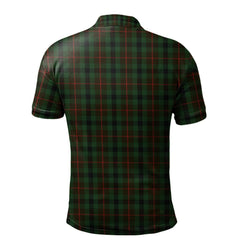 Tennant 01 Tartan Polo Shirt