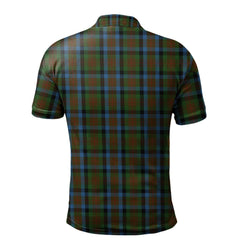 Tennant 02 Tartan Polo Shirt