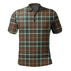 Thomson Hunting Modern Tartan Polo Shirt