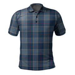 Thorburn Tartan Polo Shirt
