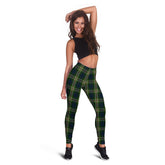 Todd Tartan Leggings