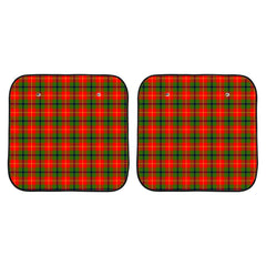 Turnbull Dress Tartan Car Sun Shade - 2 Pieces