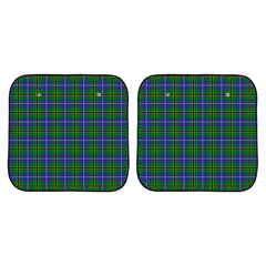 Turnbull Hunting Tartan Car Sun Shade - 2 Pieces